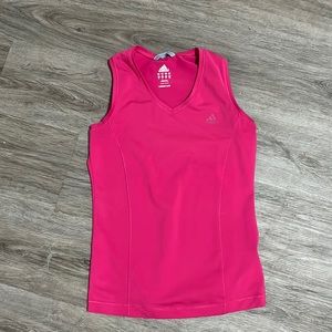 Adidas compression tank